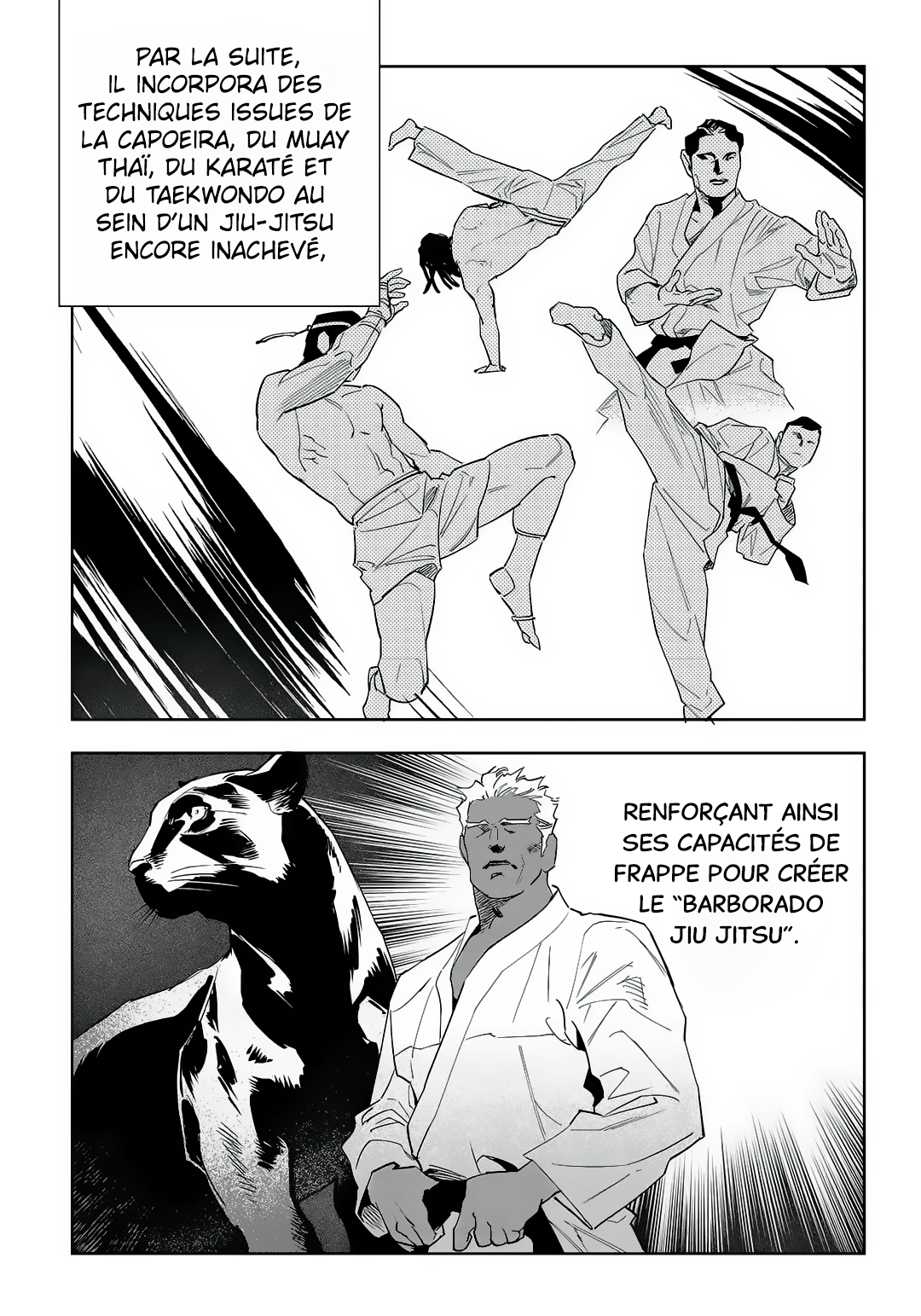 Read Fight Class 3 FR Manga Online