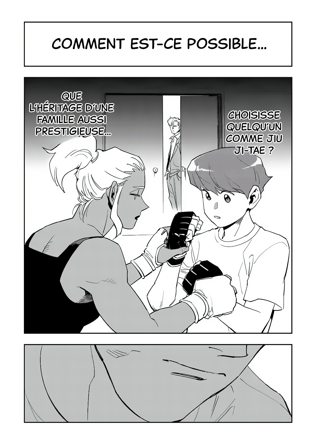 Read Fight Class 3 FR Manga Online