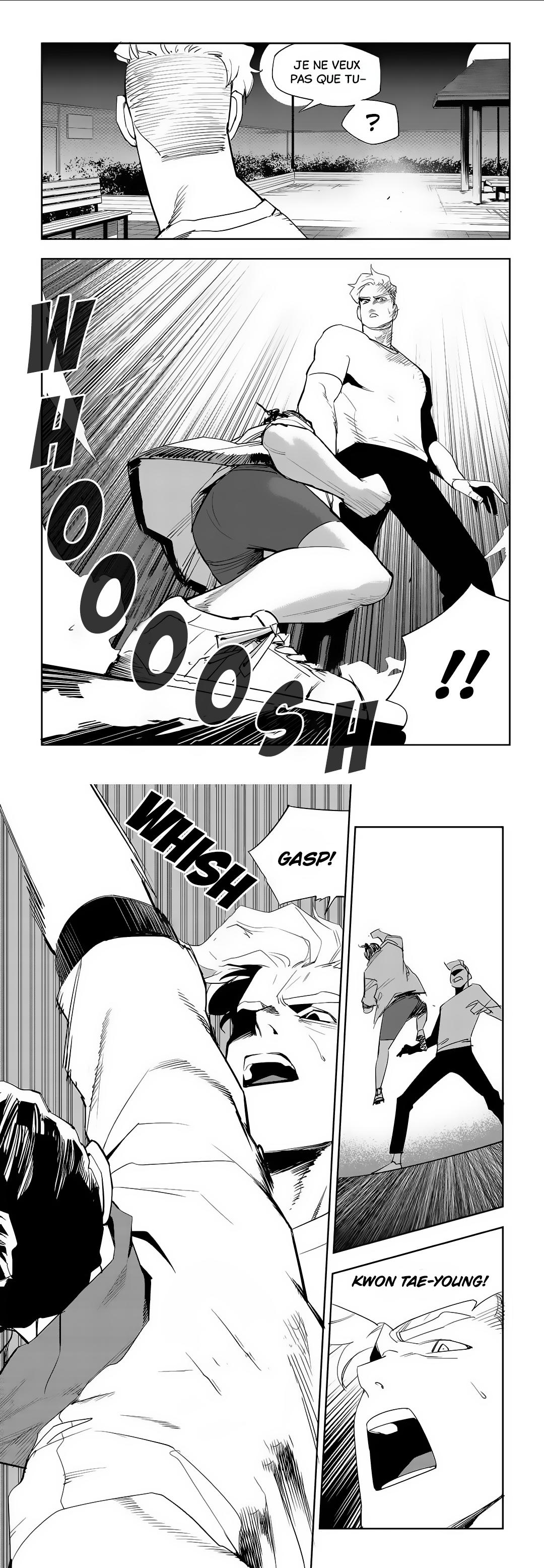 Read Fight Class 3 FR Manga Online