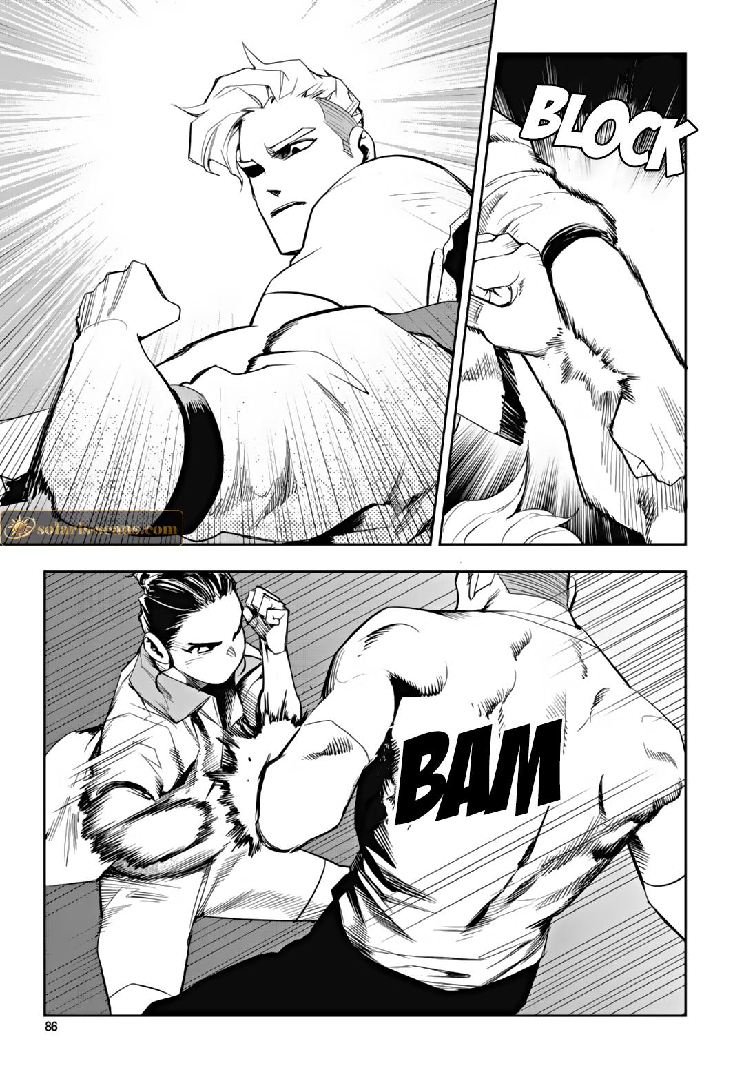 Read Fight Class 3 FR Manga Online