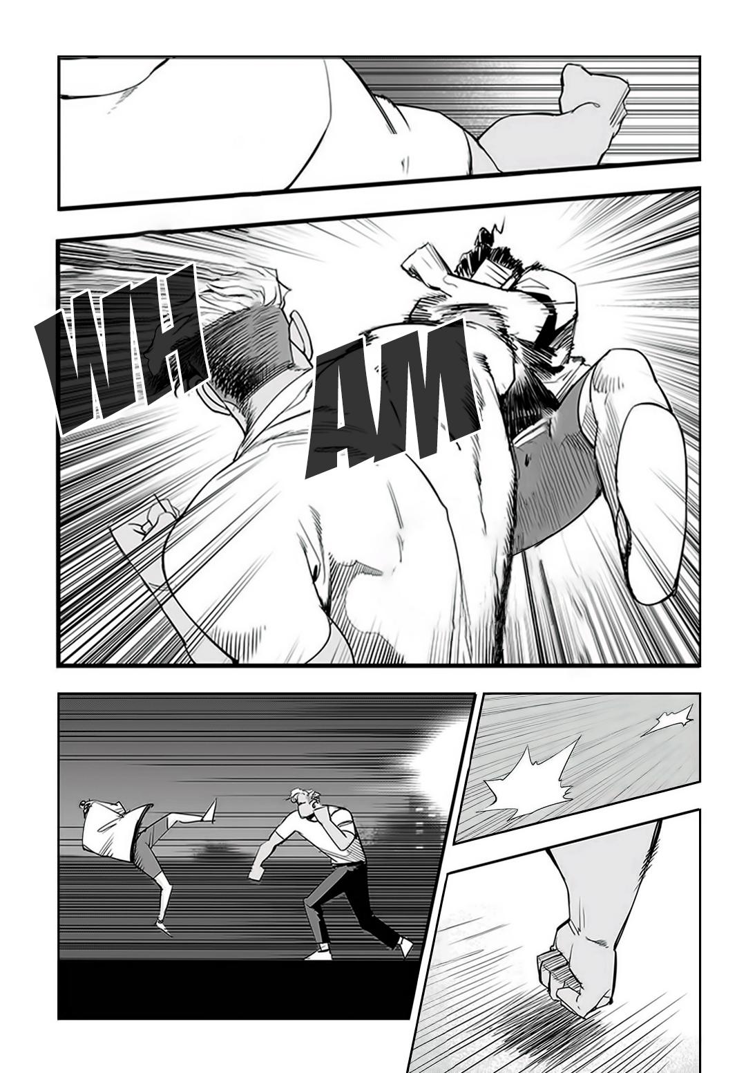 Read Fight Class 3 FR Manga Online