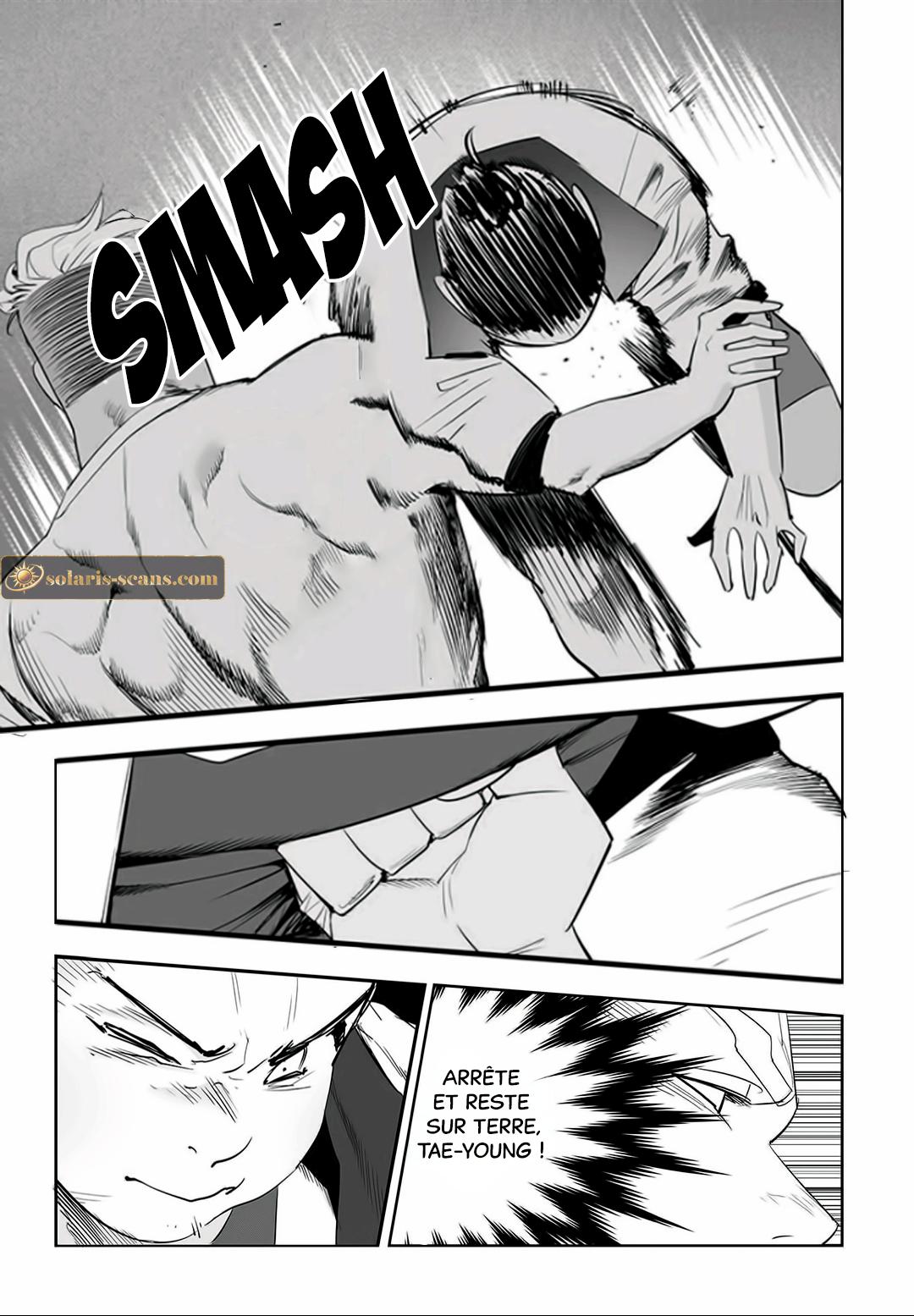 Read Fight Class 3 FR Manga Online