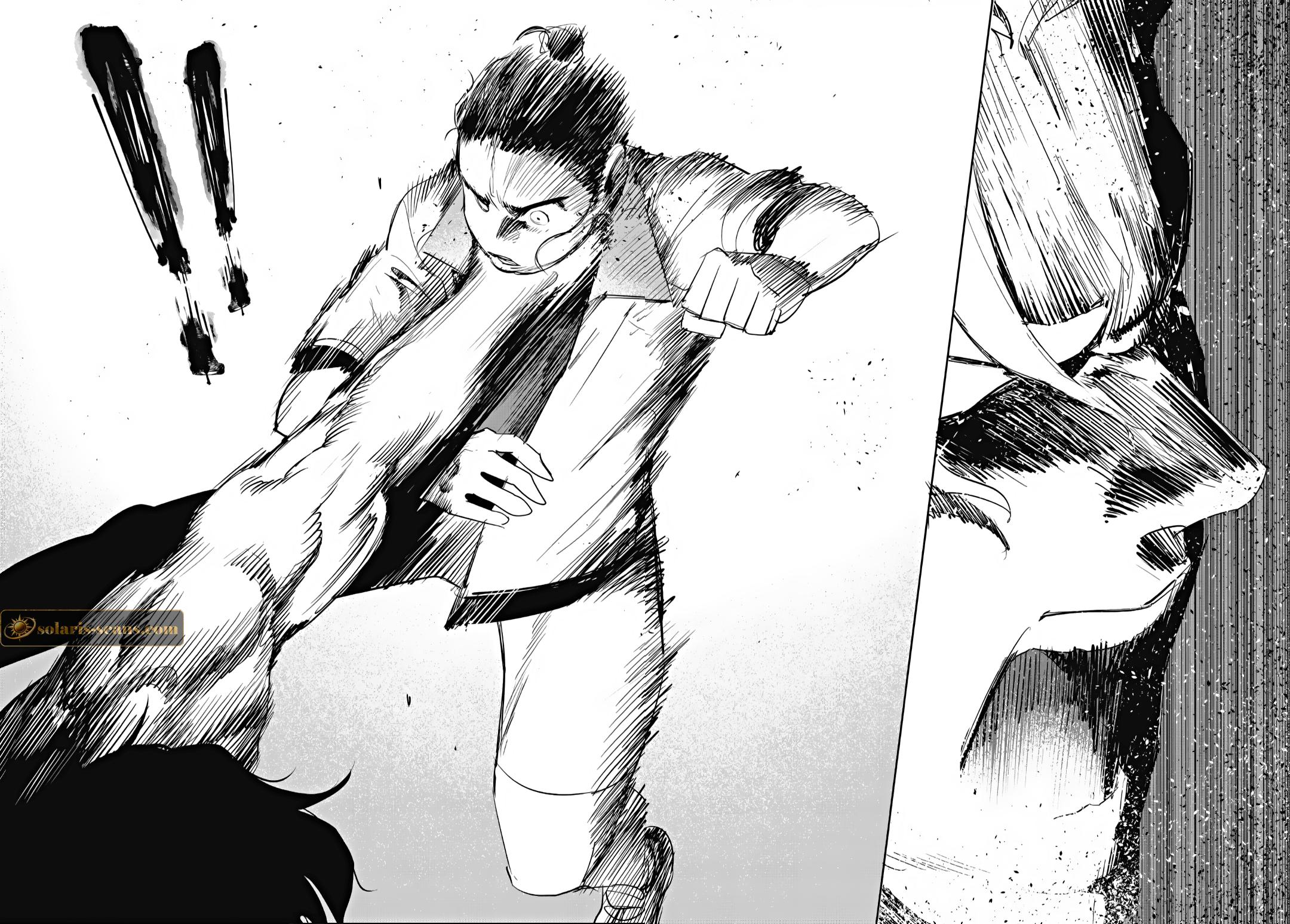 Read Fight Class 3 FR Manga Online
