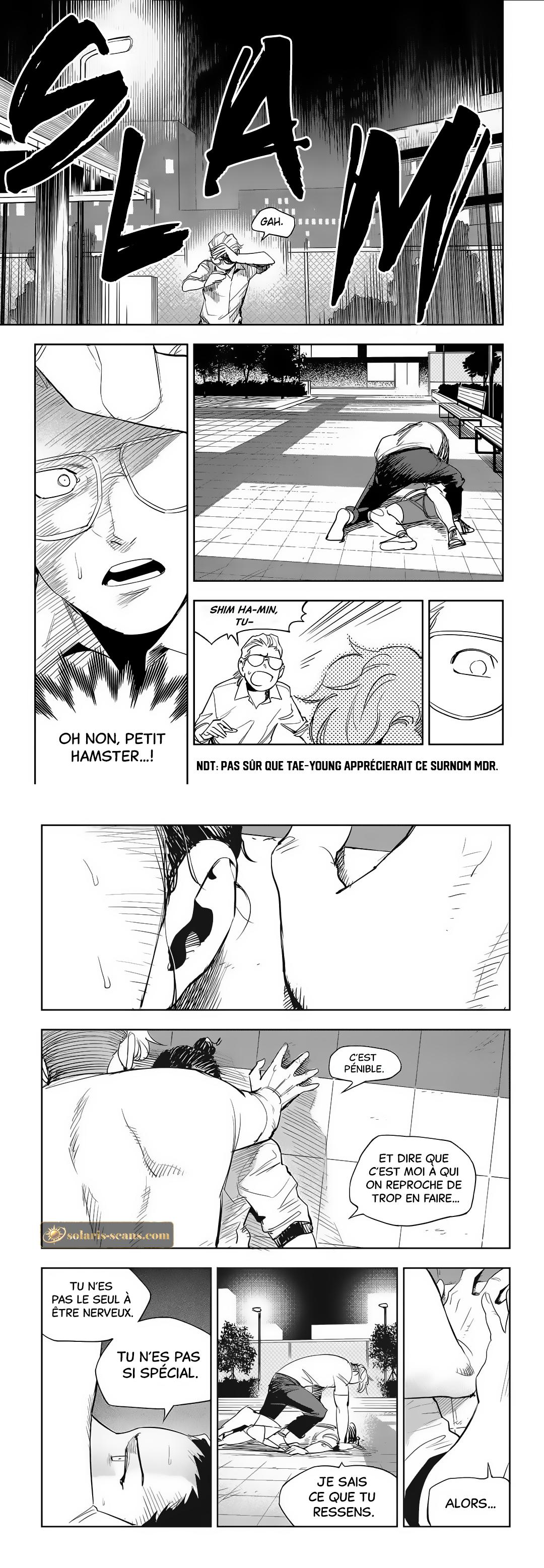 Read Fight Class 3 FR Manga Online