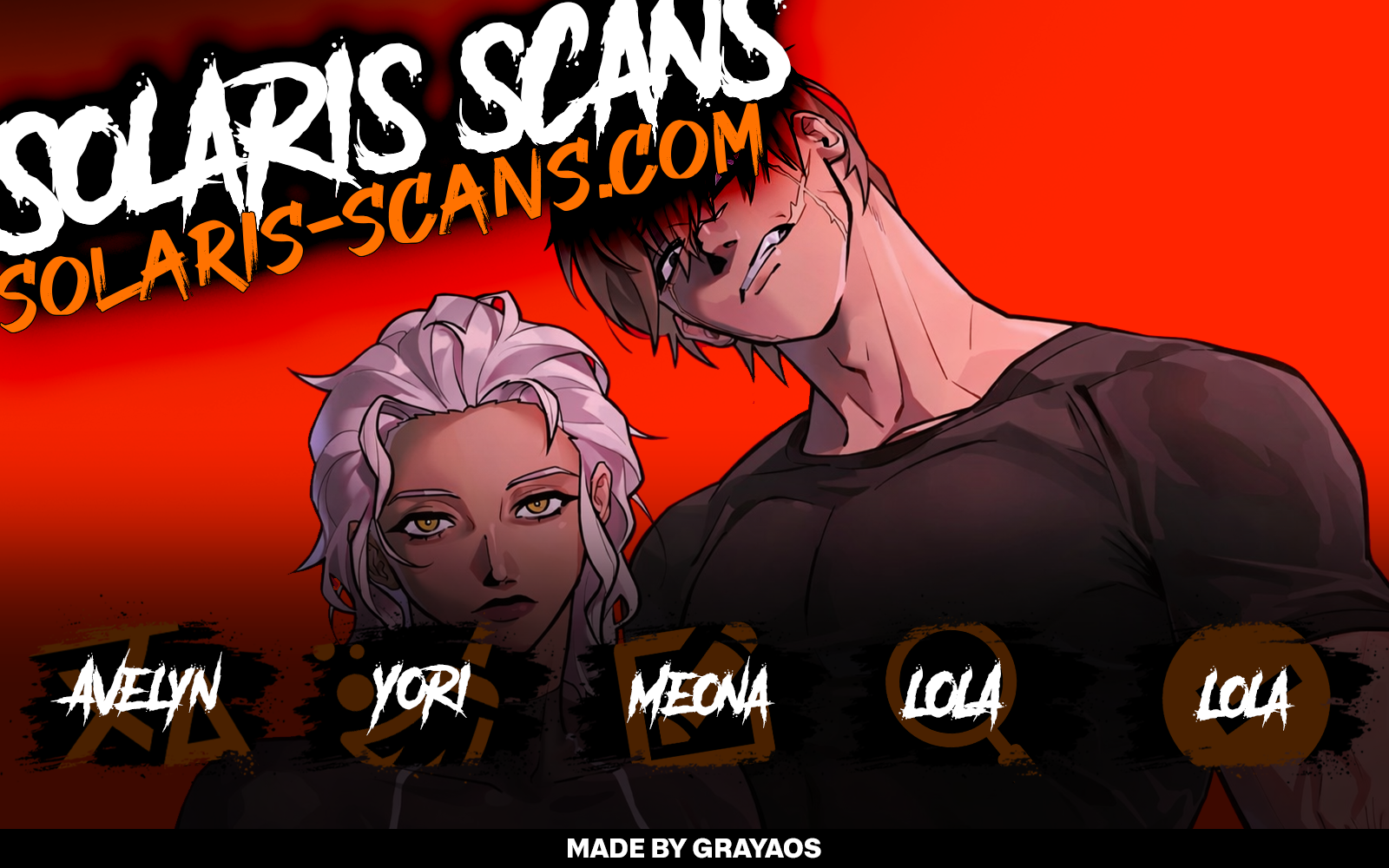 Read Fight Class 3 FR Manga Online