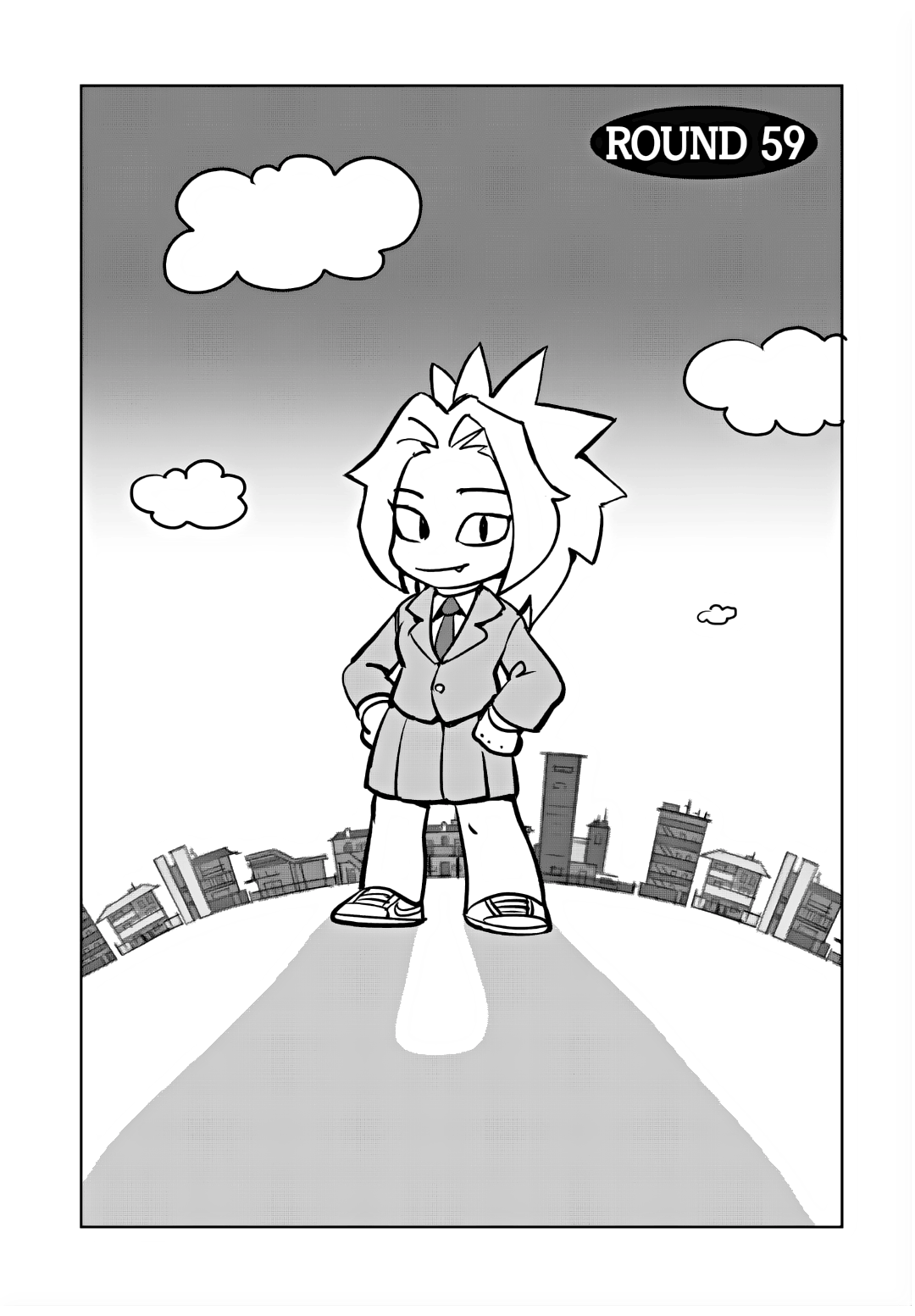 Read Fight Class 3 FR Manga Online