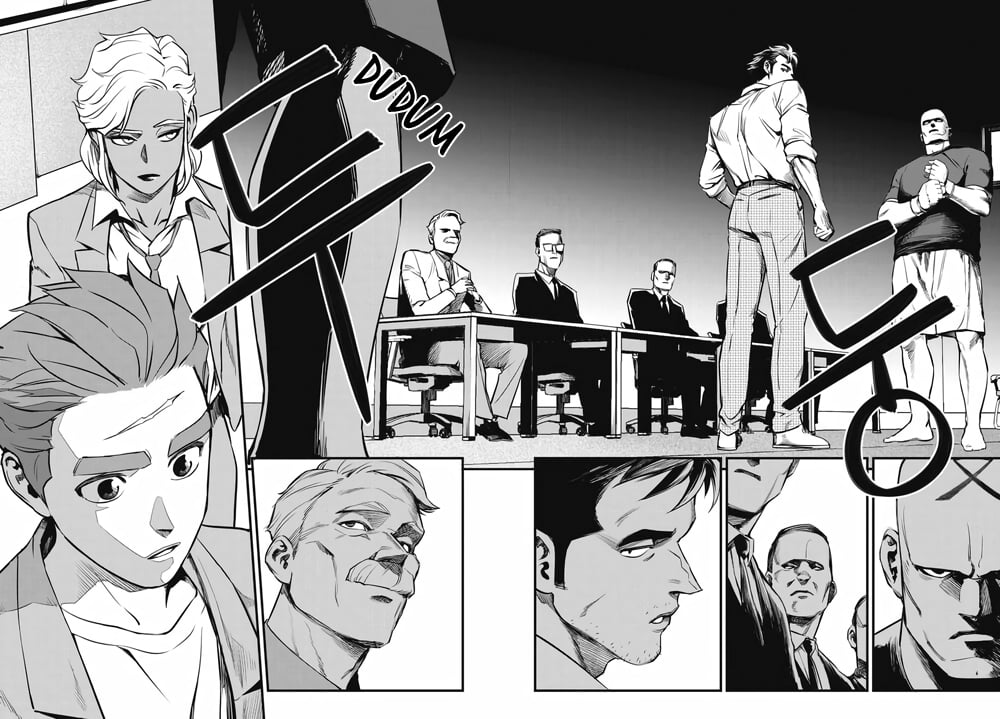 Read Fight Class 3 FR Manga Online