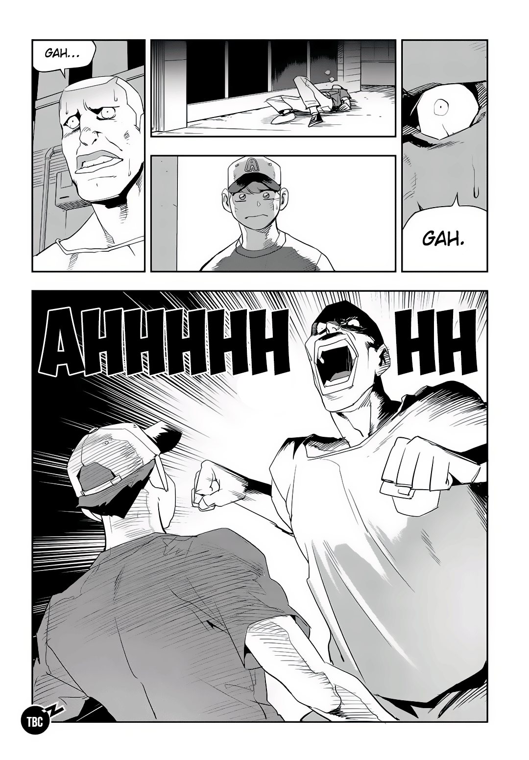 Read Fight Class 3 FR Manga Online