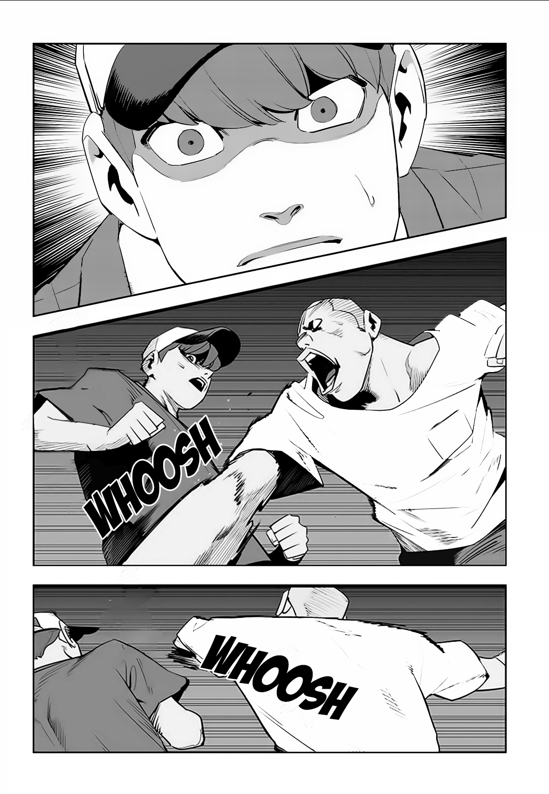 Read Fight Class 3 FR Manga Online