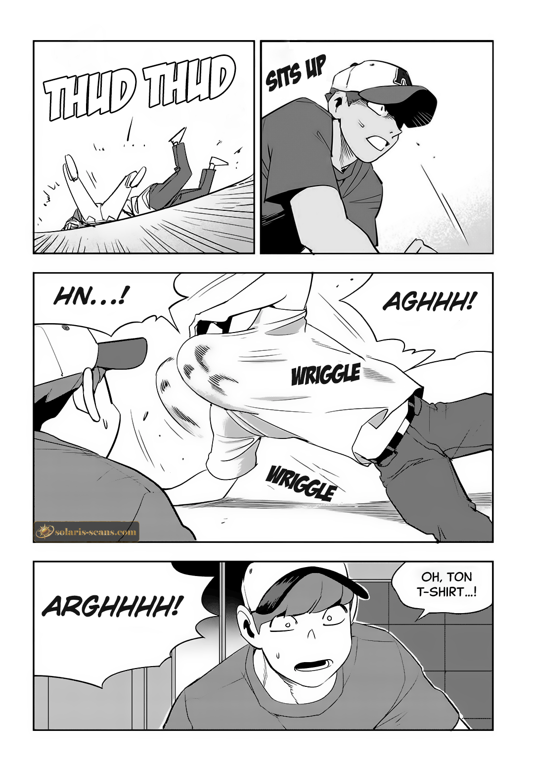 Read Fight Class 3 FR Manga Online