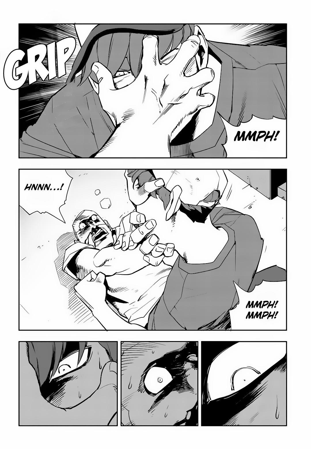 Read Fight Class 3 FR Manga Online