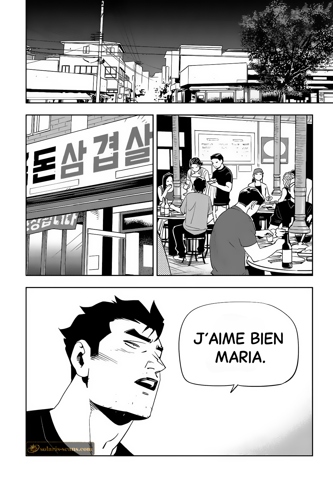 Read Fight Class 3 FR Manga Online