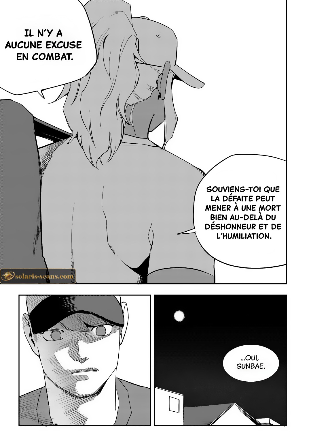 Read Fight Class 3 FR Manga Online