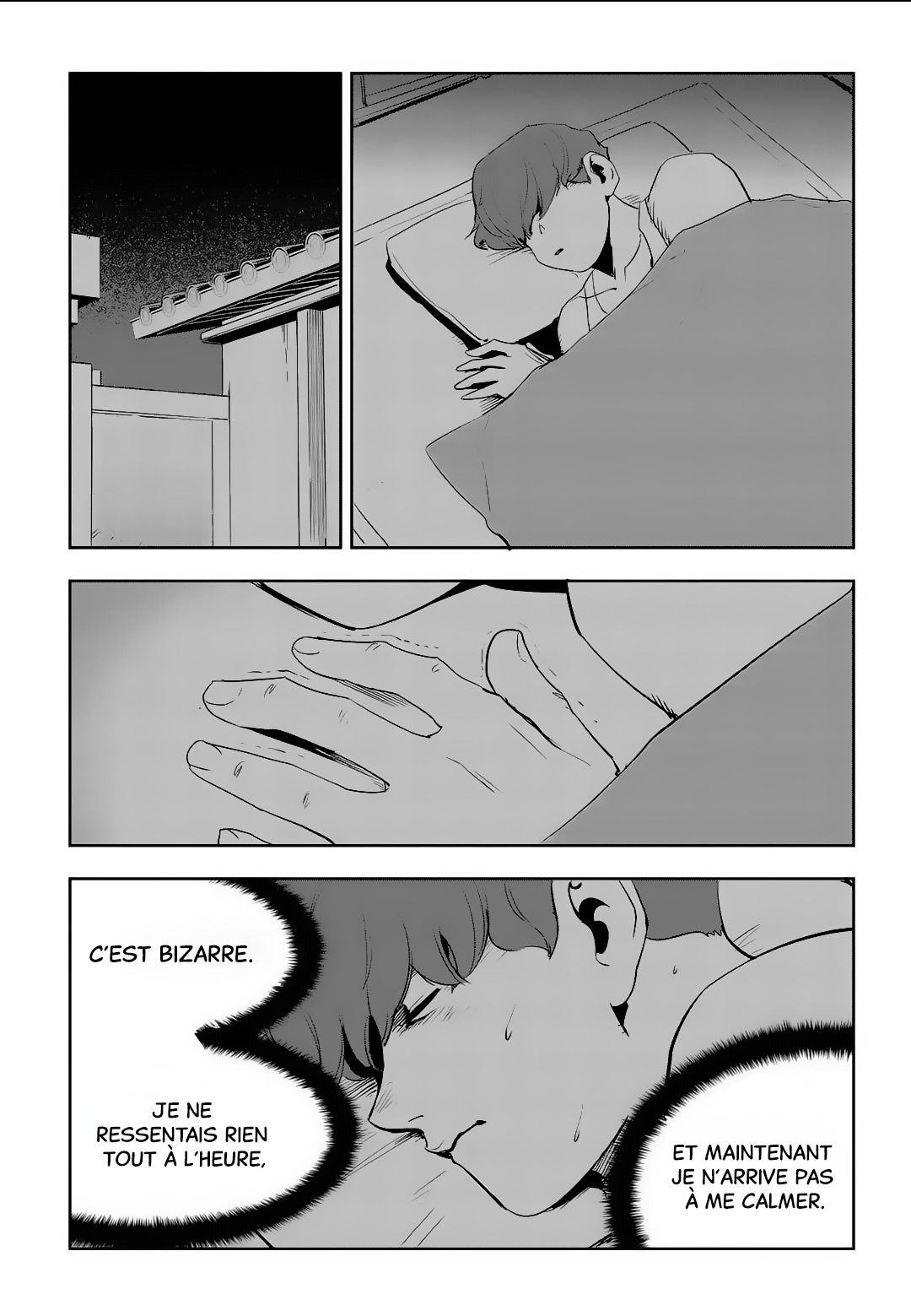 Read Fight Class 3 FR Manga Online