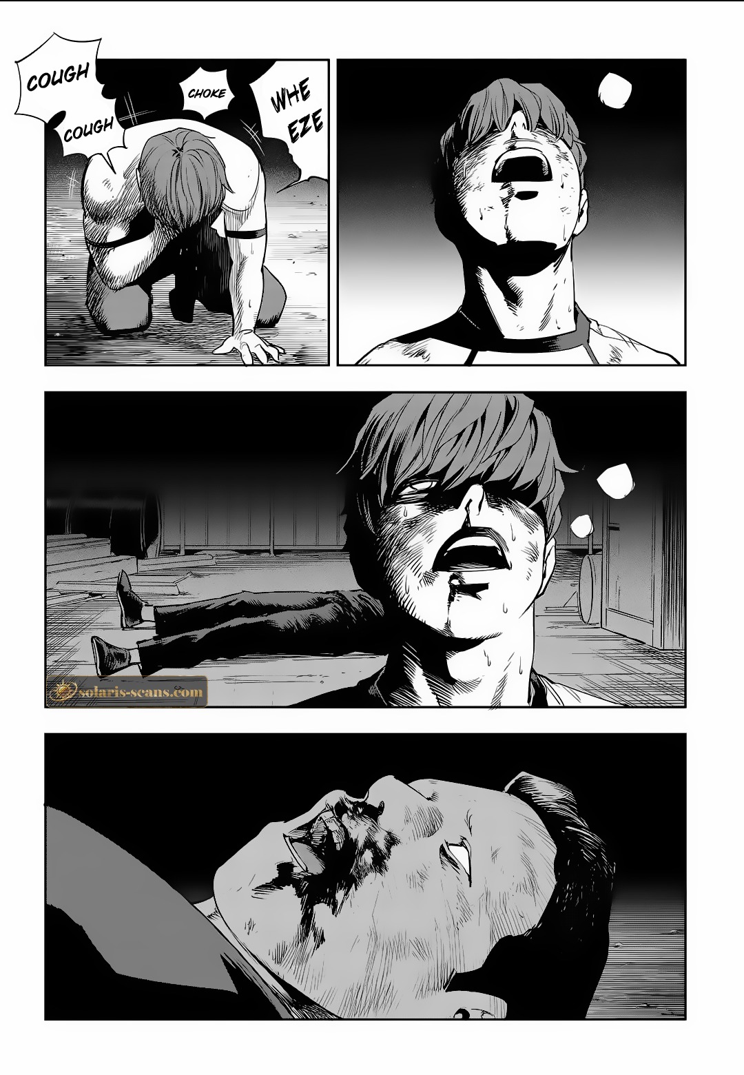 Read Fight Class 3 FR Manga Online