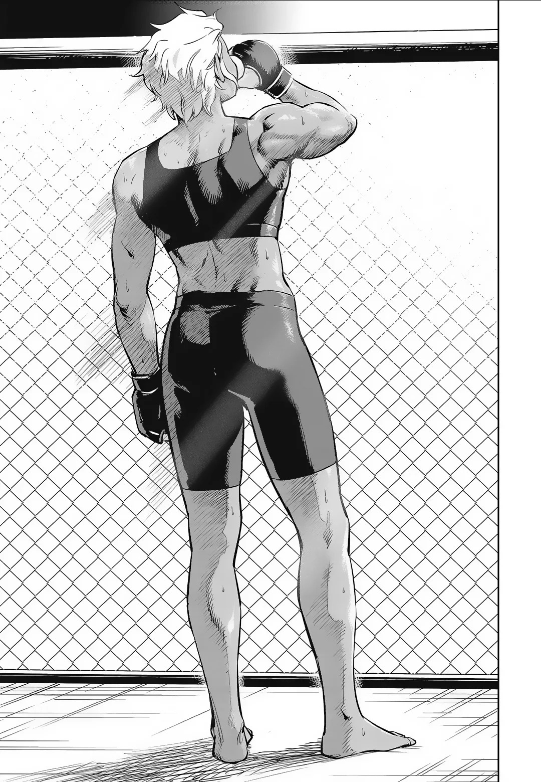 Read Fight Class 3 FR Manga Online
