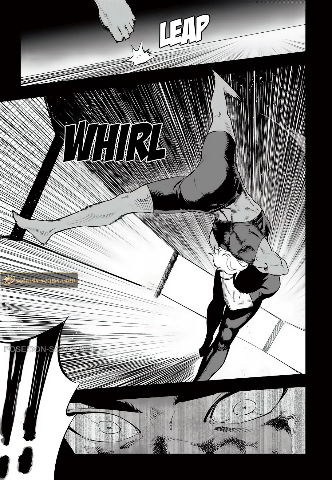 Read Fight Class 3 FR Manga Online
