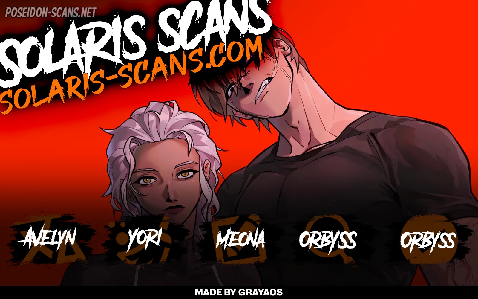 Read Fight Class 3 FR Manga Online