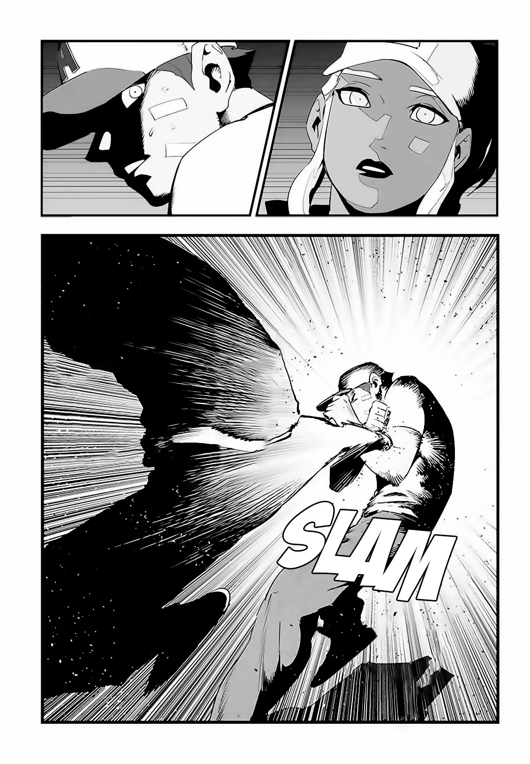 Read Fight Class 3 FR Manga Online