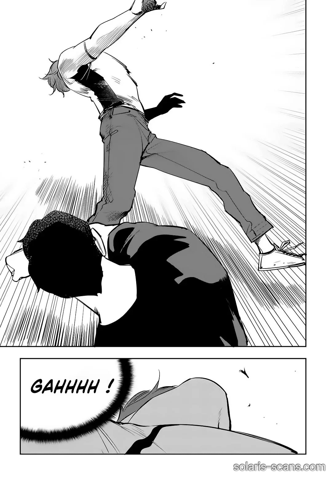 Read Fight Class 3 FR Manga Online
