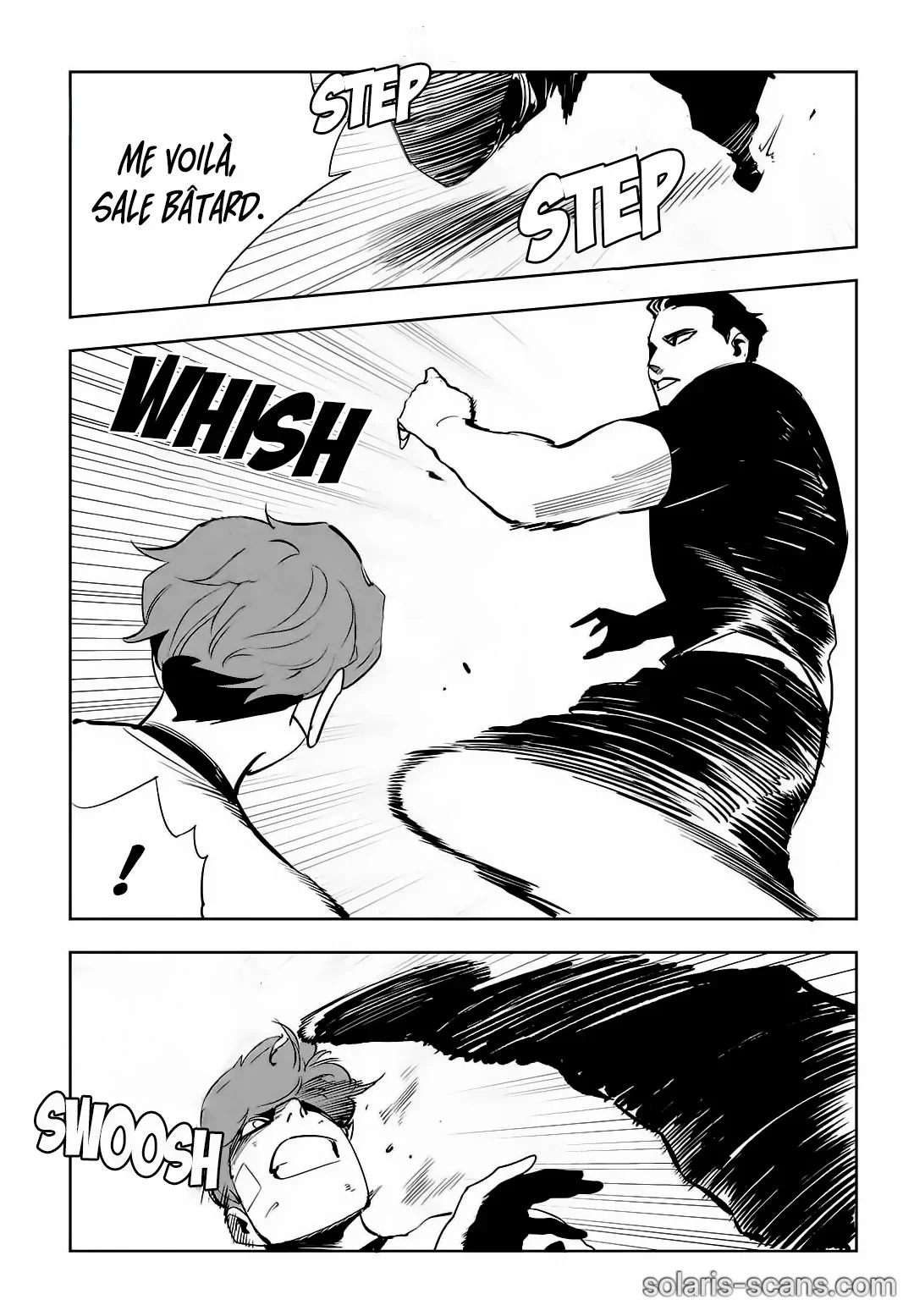 Read Fight Class 3 FR Manga Online