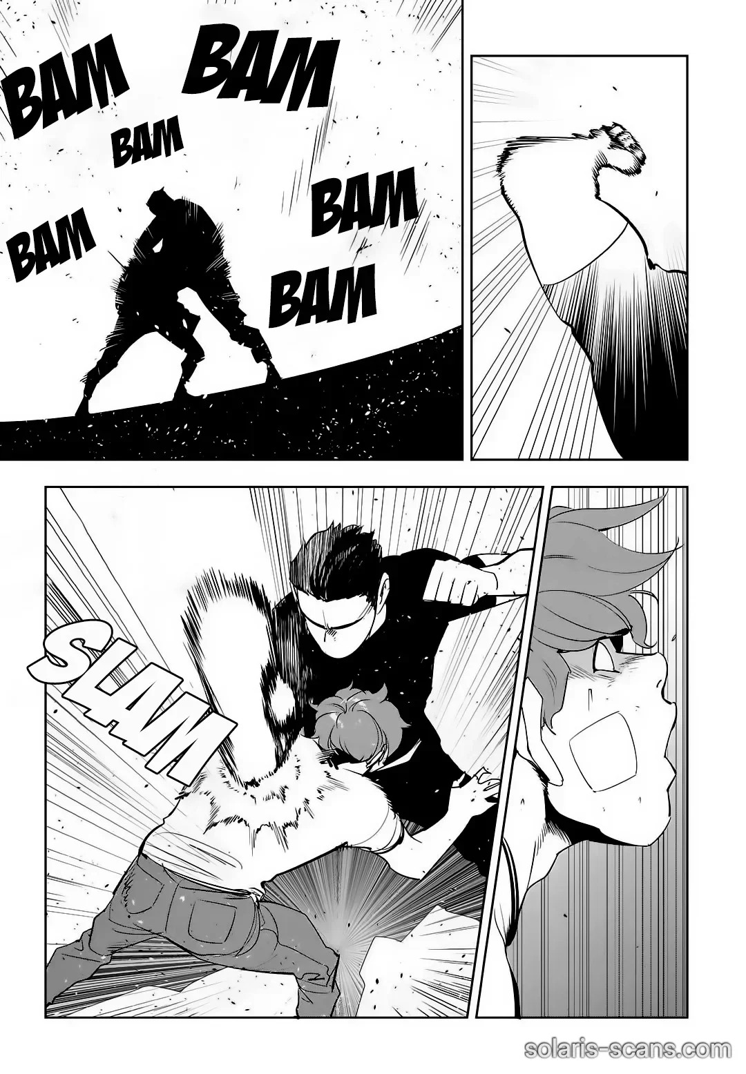 Read Fight Class 3 FR Manga Online