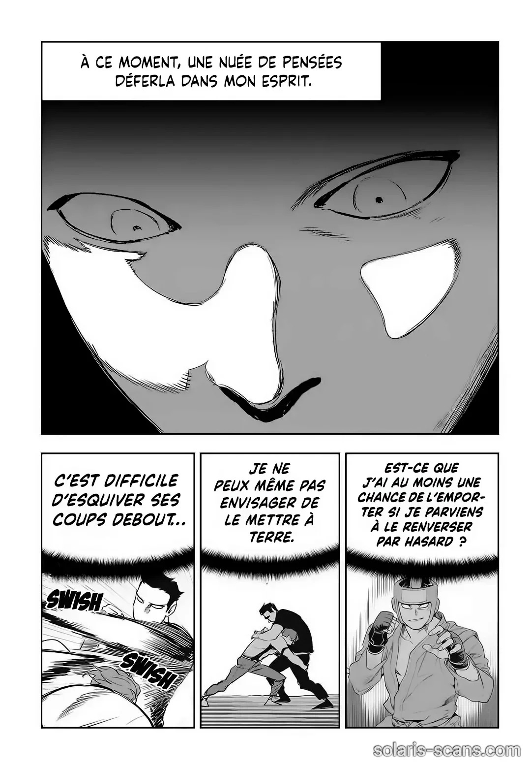 Read Fight Class 3 FR Manga Online