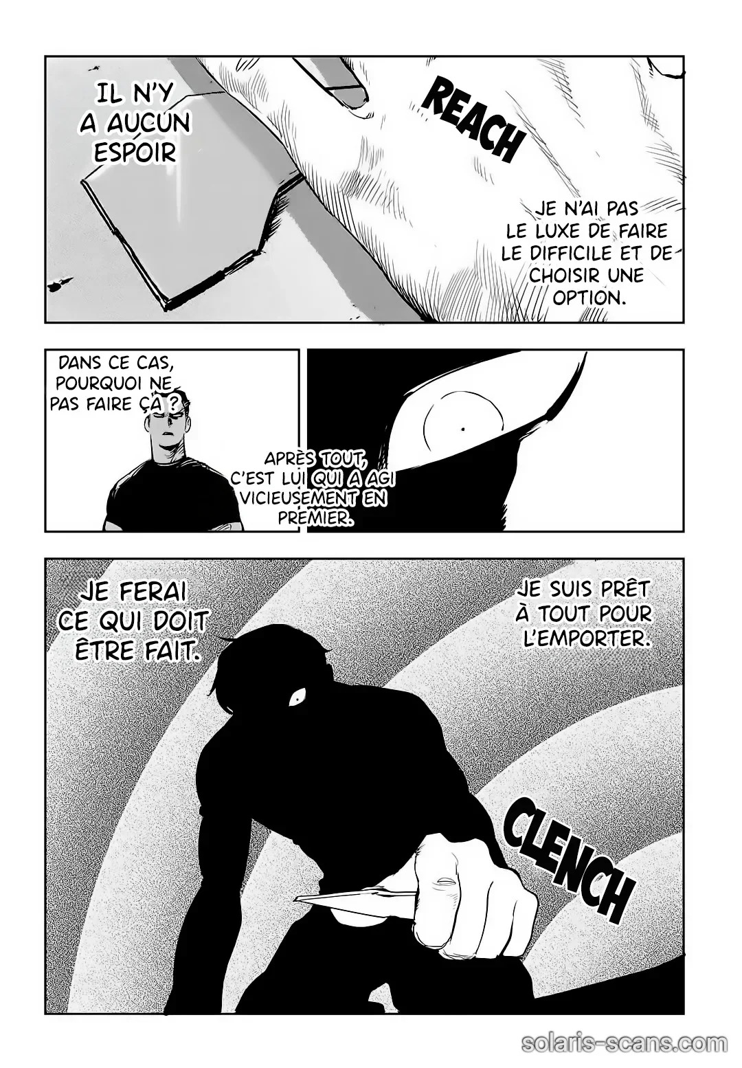 Read Fight Class 3 FR Manga Online