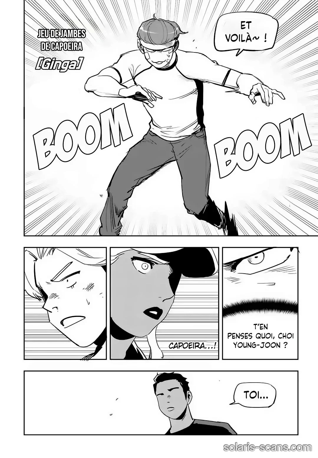 Read Fight Class 3 FR Manga Online