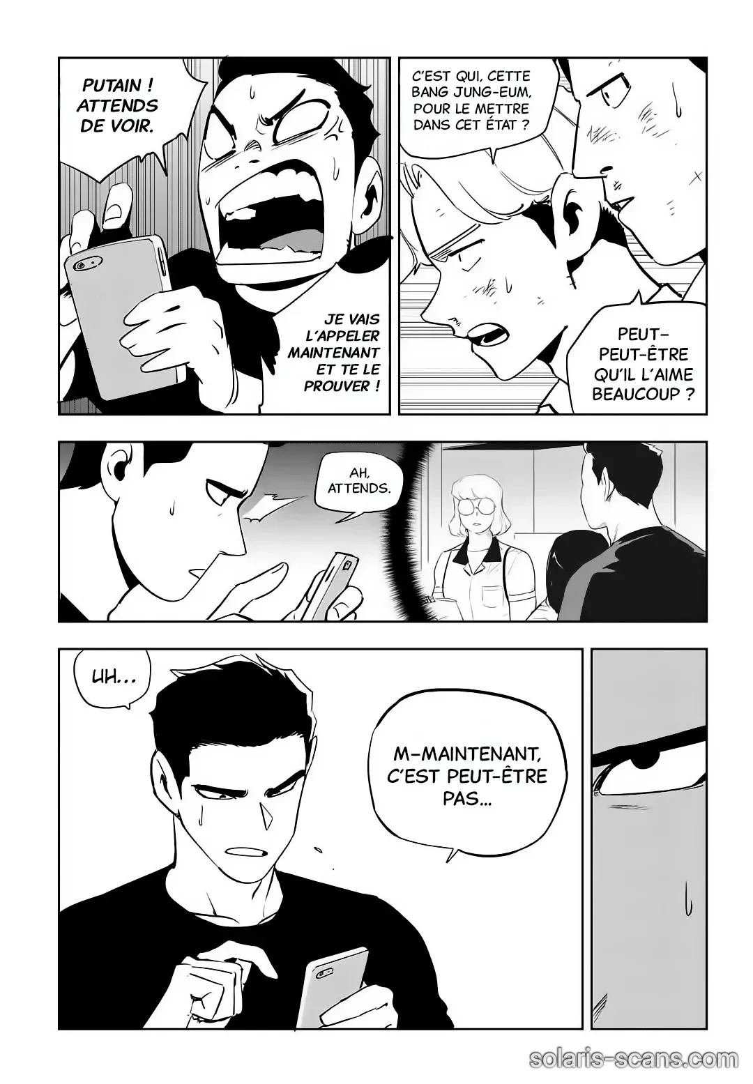 Read Fight Class 3 FR Manga Online
