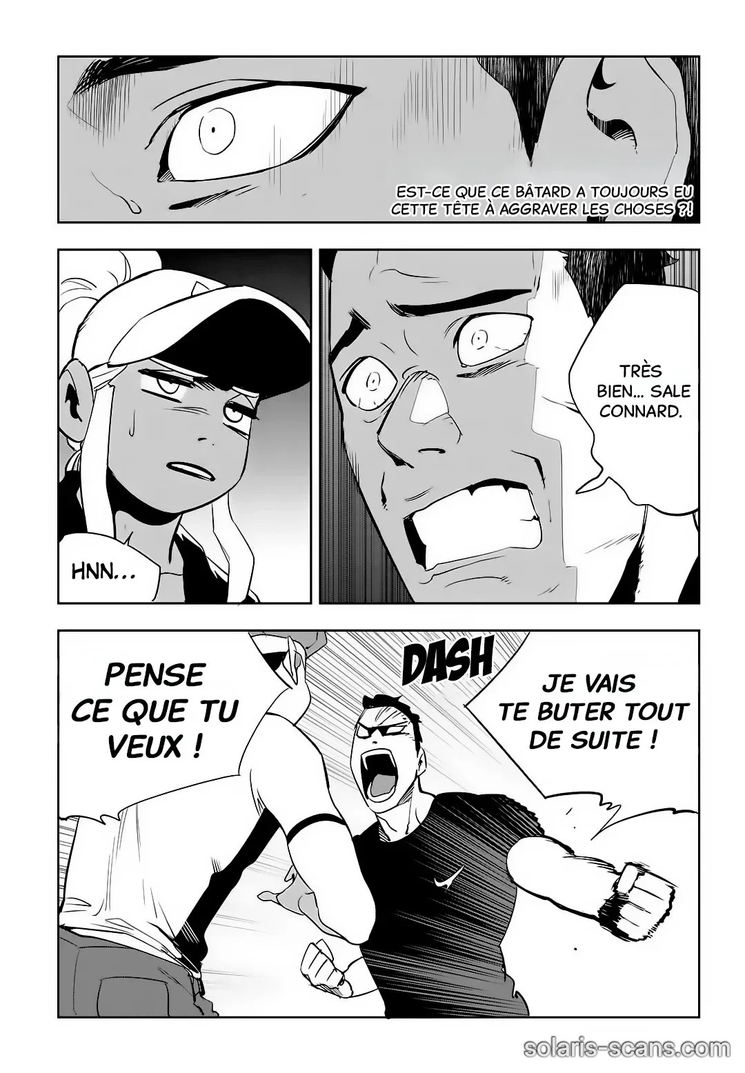 Read Fight Class 3 FR Manga Online