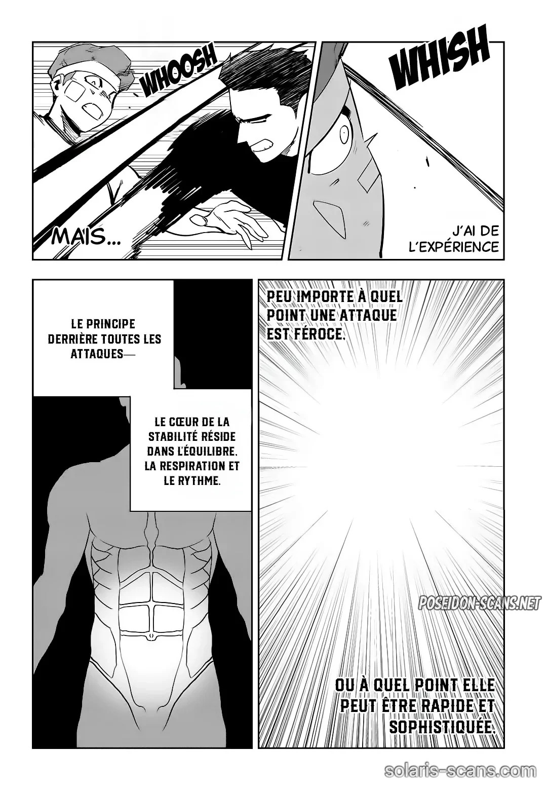 Read Fight Class 3 FR Manga Online