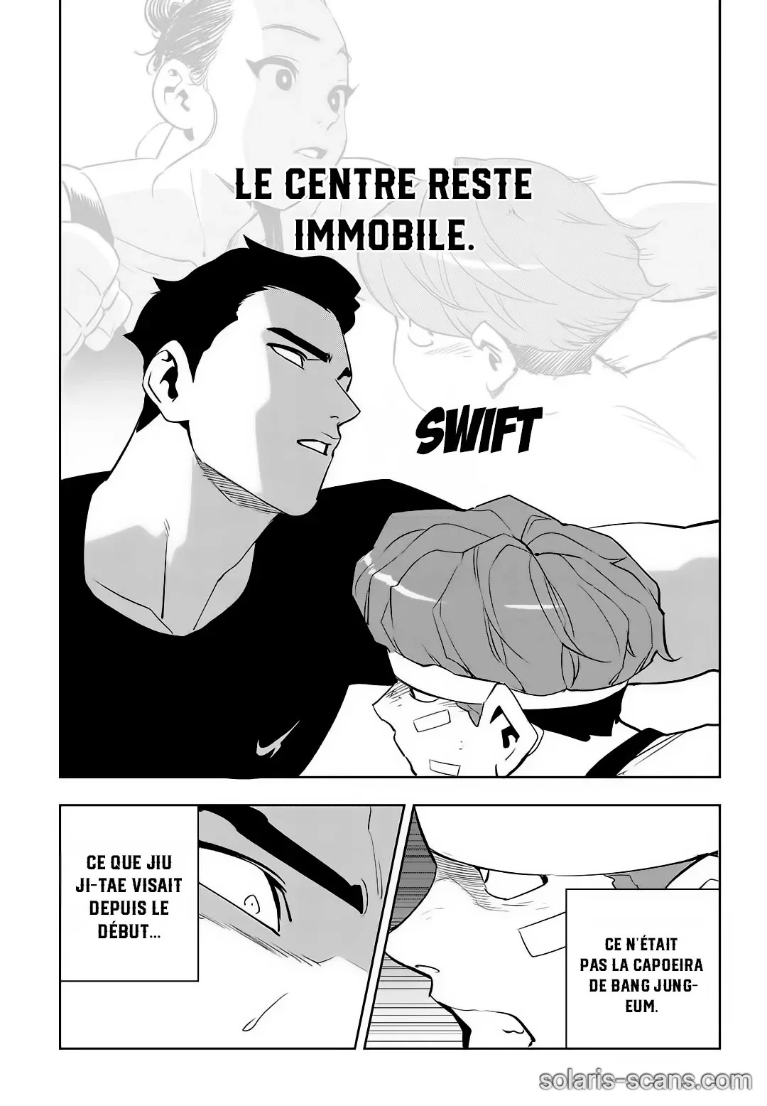 Read Fight Class 3 FR Manga Online