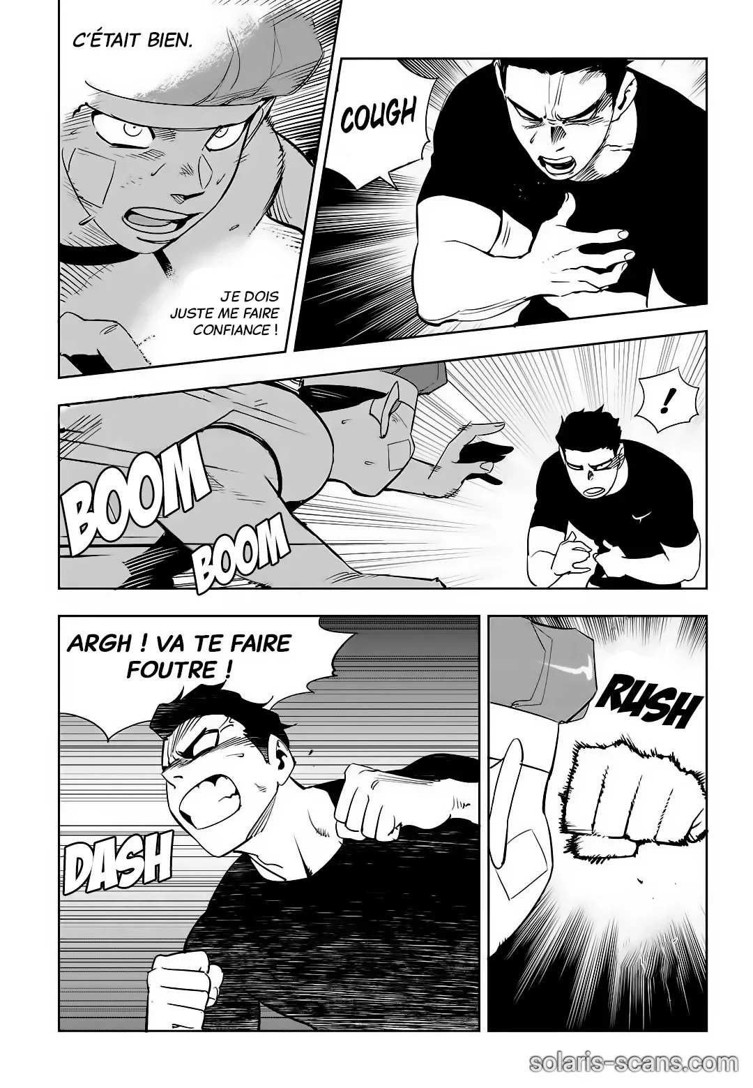 Read Fight Class 3 FR Manga Online