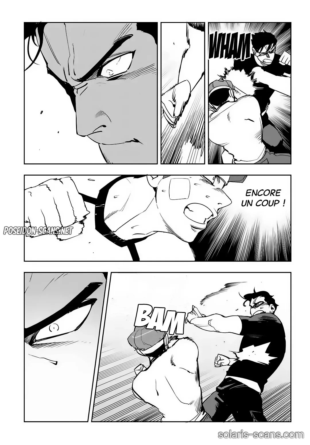 Read Fight Class 3 FR Manga Online