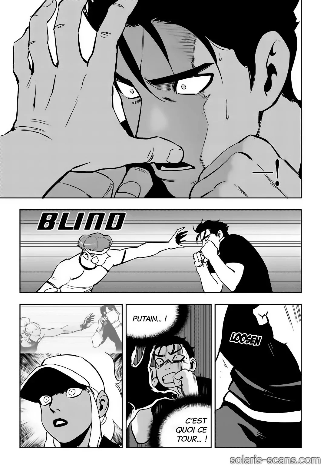 Read Fight Class 3 FR Manga Online