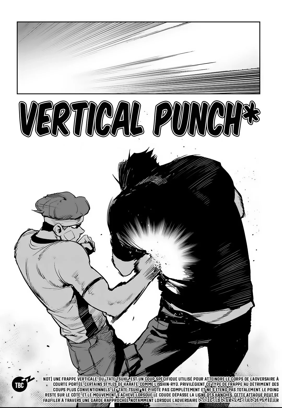 Read Fight Class 3 FR Manga Online