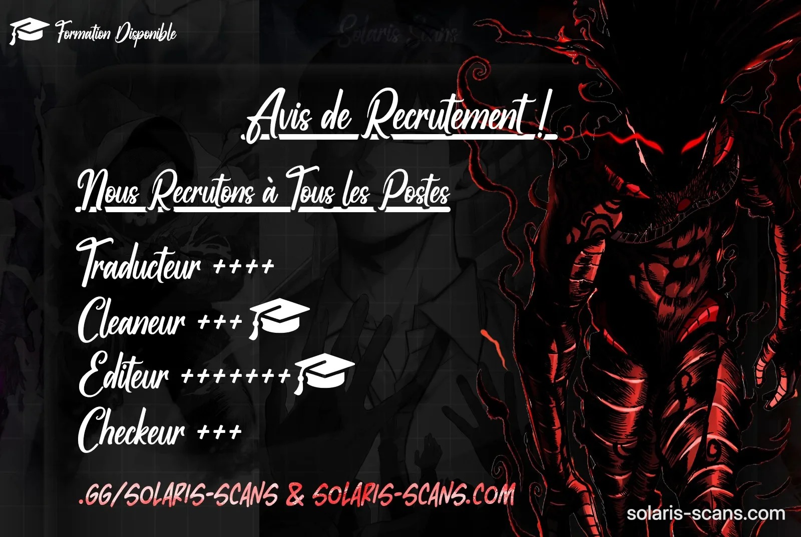 Read Fight Class 3 FR Manga Online