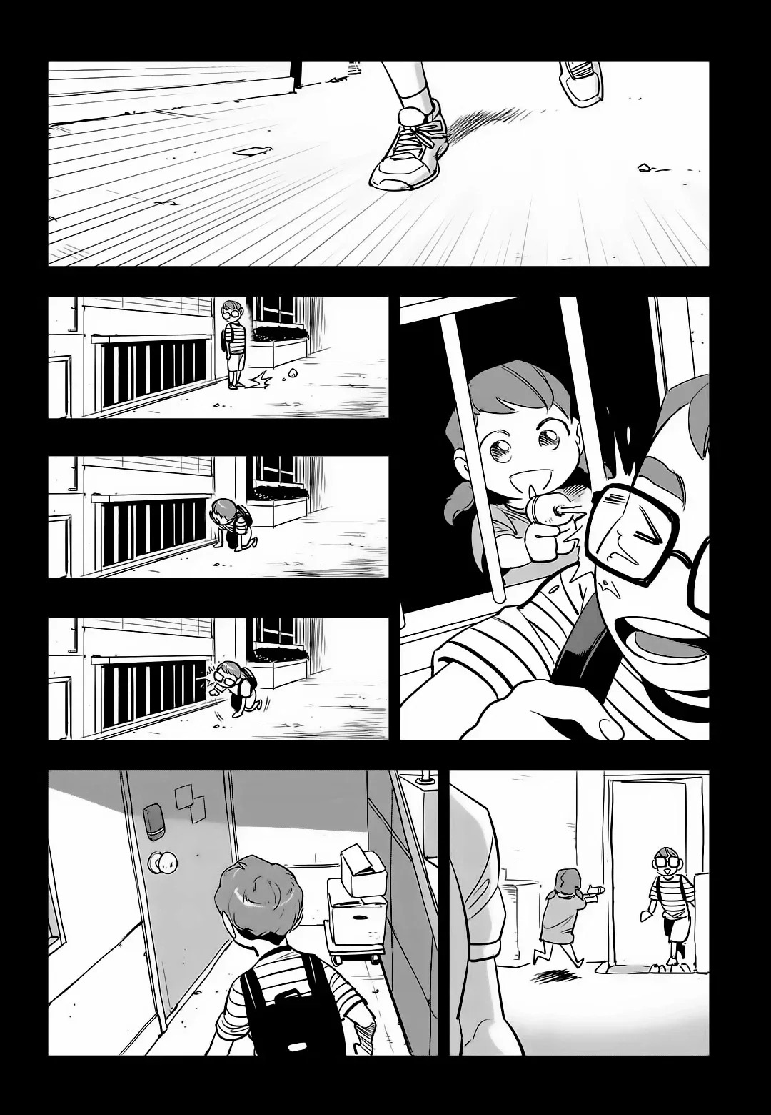 Read Fight Class 3 FR Manga Online