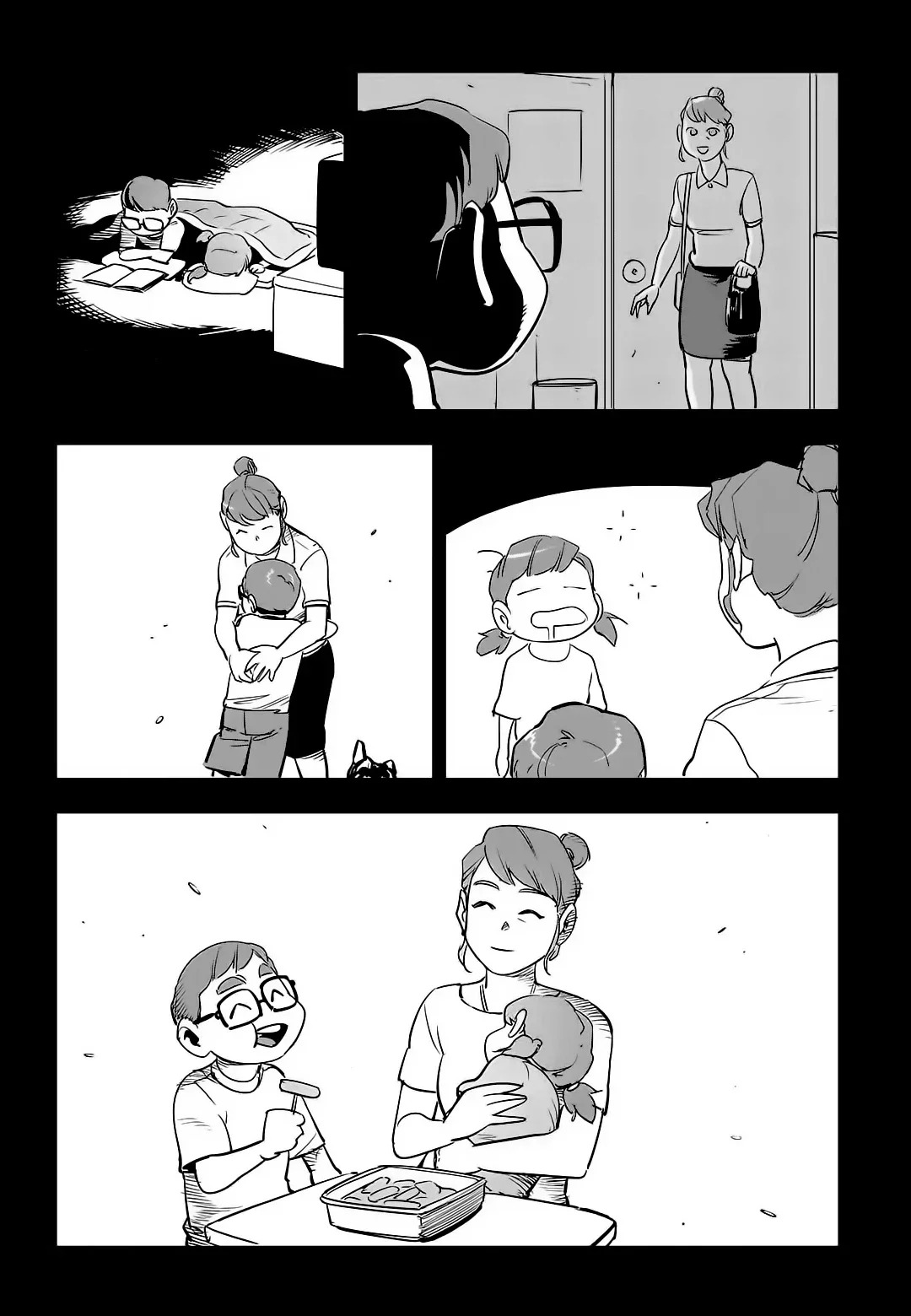 Read Fight Class 3 FR Manga Online