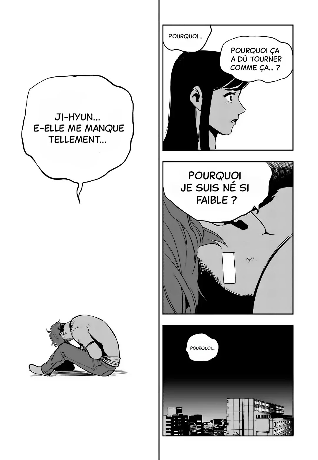 Read Fight Class 3 FR Manga Online