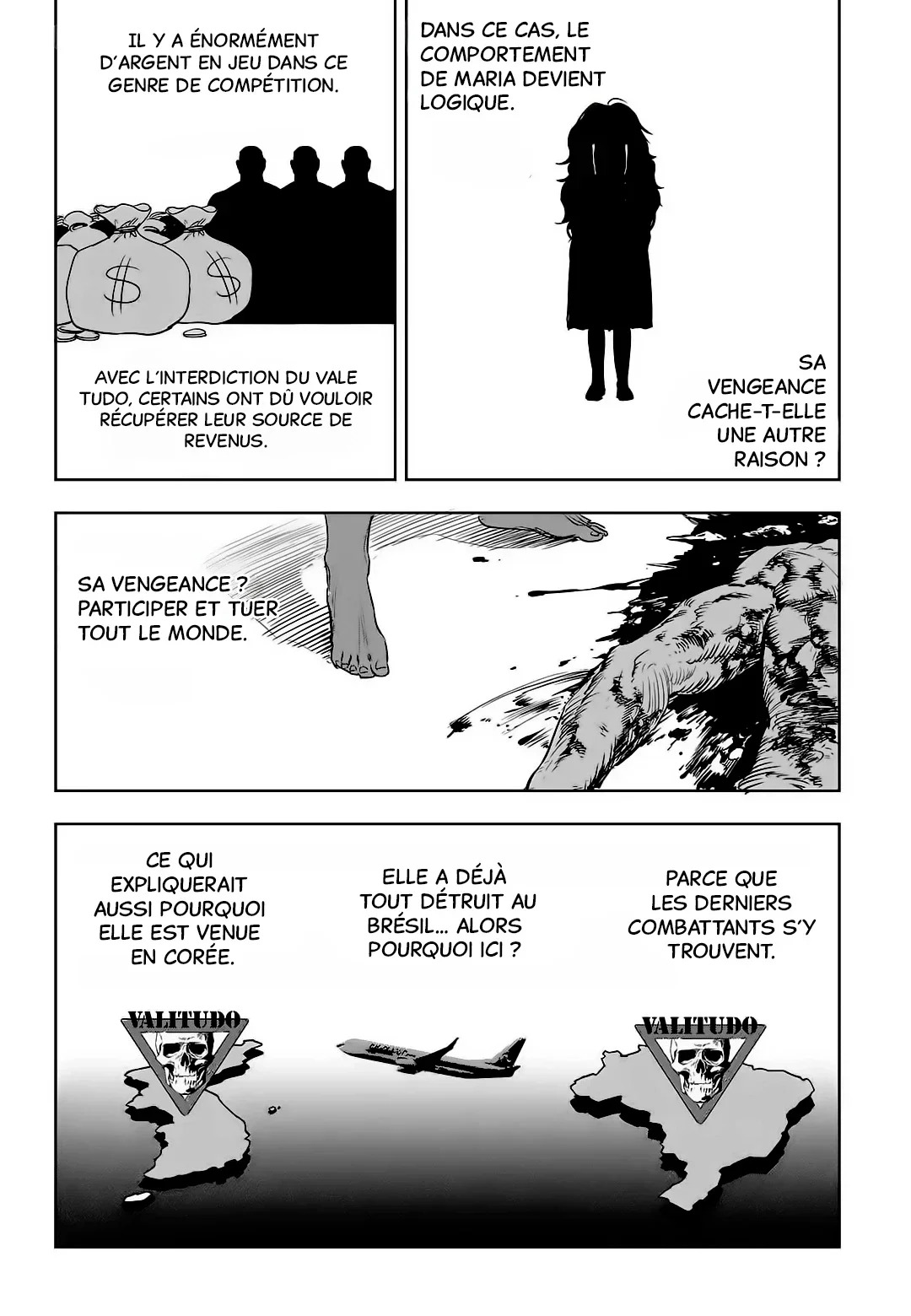 Read Fight Class 3 FR Manga Online