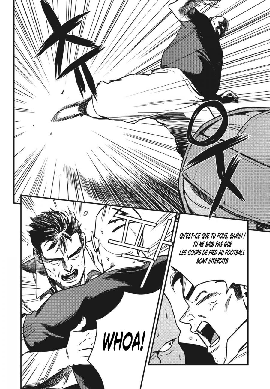 Read Fight Class 3 FR Manga Online