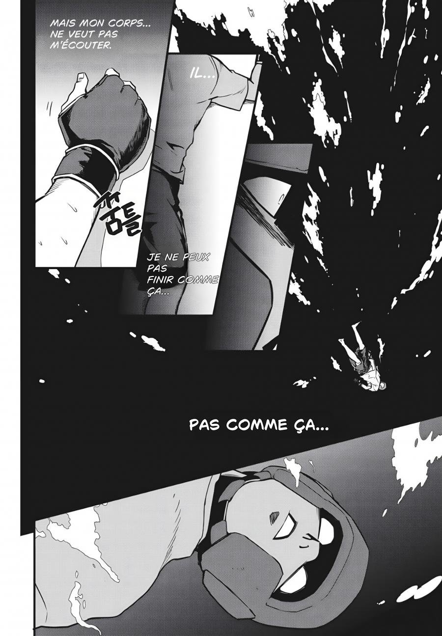 Read Fight Class 3 FR Manga Online