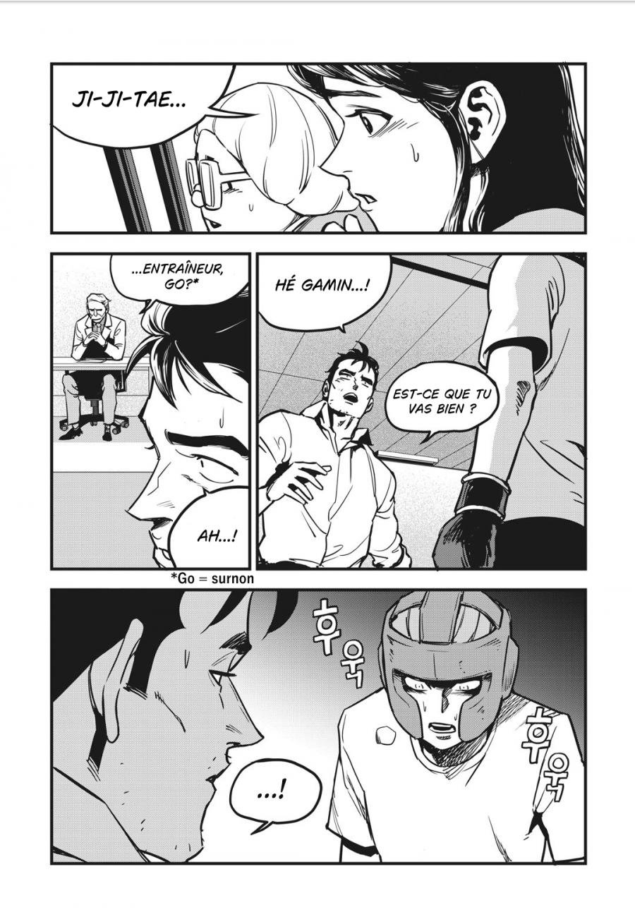 Read Fight Class 3 FR Manga Online