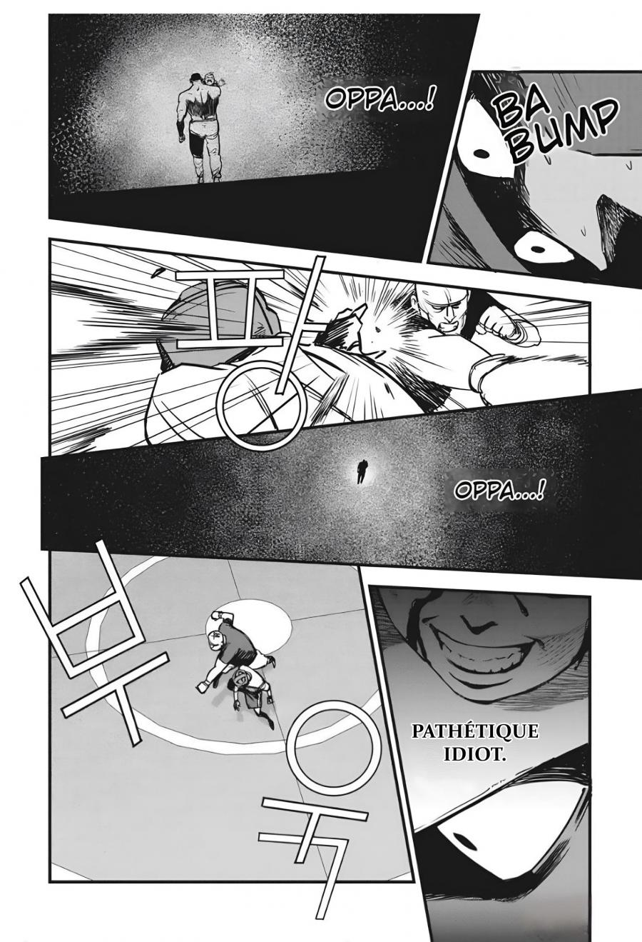 Read Fight Class 3 FR Manga Online