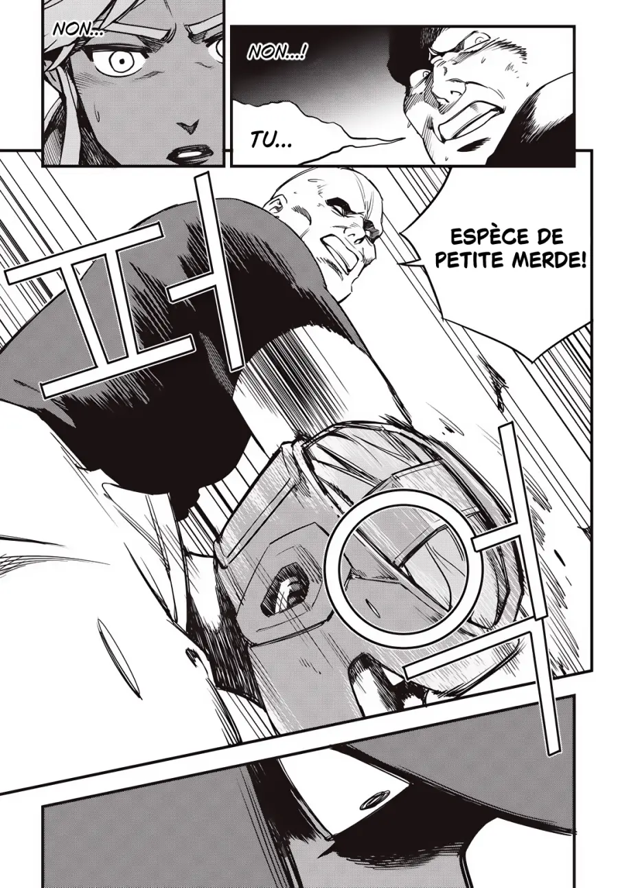 Read Fight Class 3 FR Manga Online