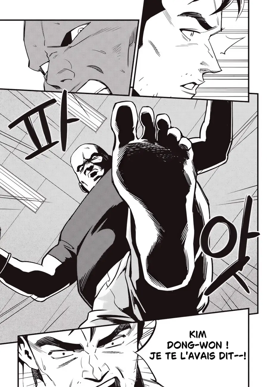 Read Fight Class 3 FR Manga Online