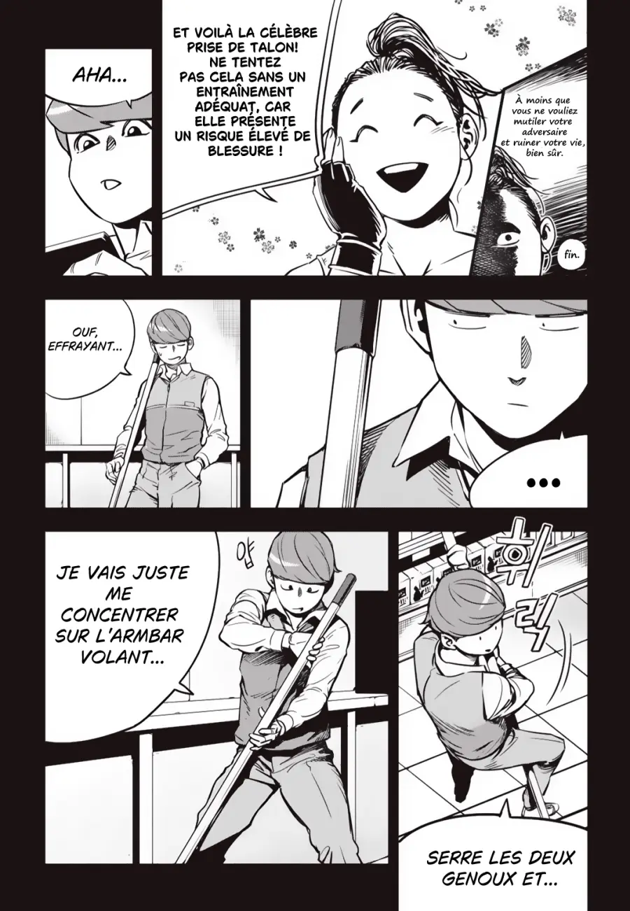 Read Fight Class 3 FR Manga Online