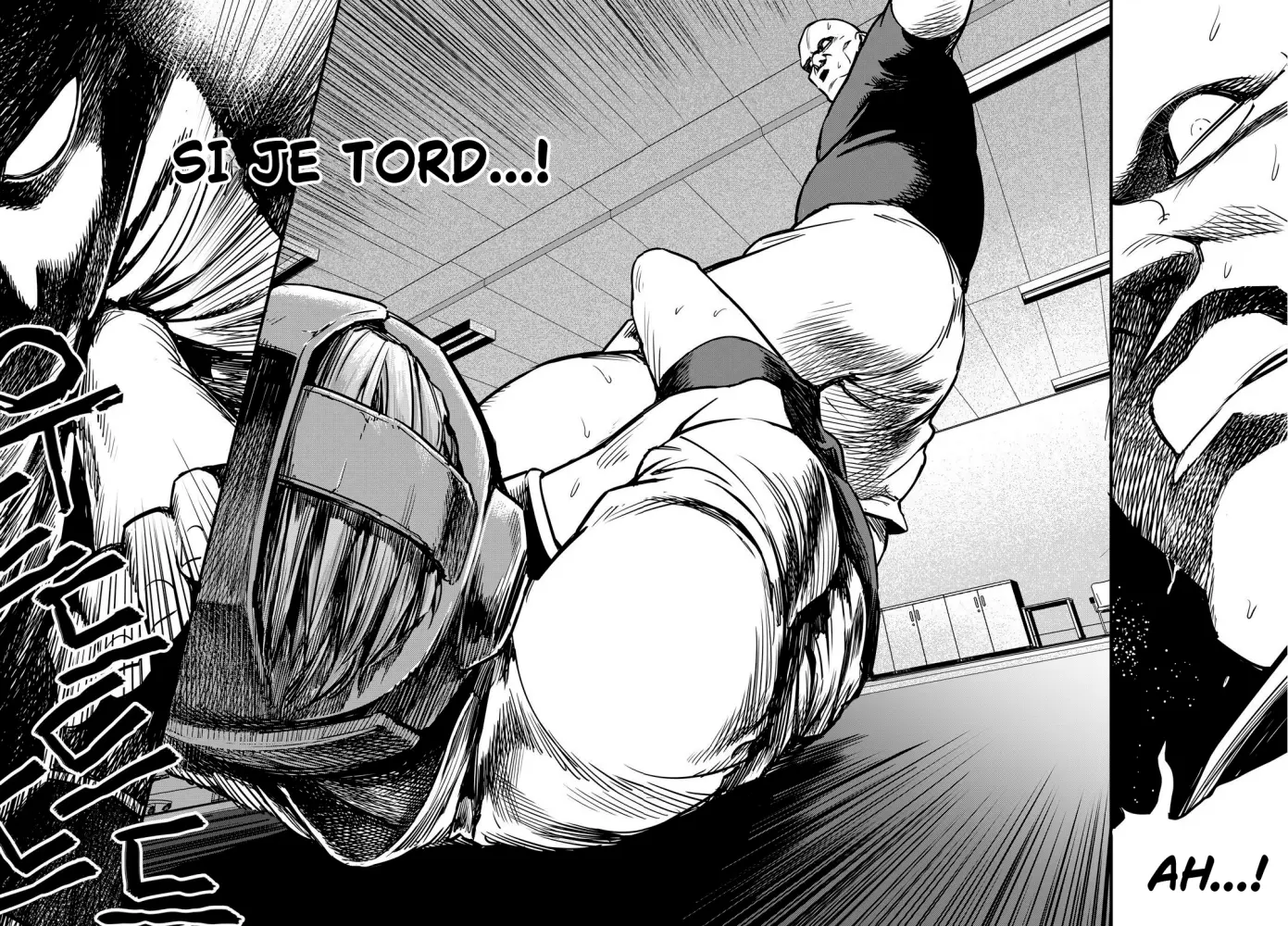 Read Fight Class 3 FR Manga Online